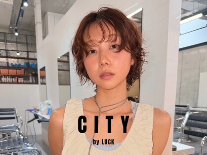 シティー バイ ラック(CITY by LUCK)の写真