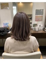ノンヘアー(non hair) 髪質改善/縮毛矯正/酸性ストレート/ヘッドスパ/白髪染め