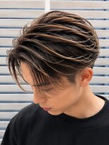 アンチェ(Anche) メンズバレイヤージュ