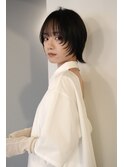 レイヤーショート/ショート/ウルフショート