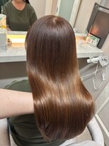 コージーエクラート 仙台店(Cozy.ECLART) オレンジベージュ