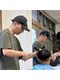 ウルウールの写真/【南区/キッズ/学生】家族でご来店歓迎☆美容室デビューのお手伝い！ママさんスタッフ多◇絵本やDVD有♪