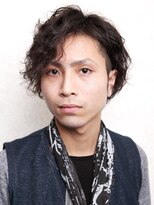 フェリシータ 緑地公園店(felicita) お酒落系ツーブロックパーマ