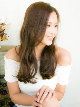 リリアン 表参道(relian) ゆる巻きウェーブパーマ☆《relian》