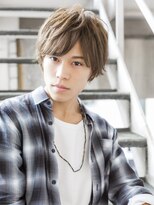 アジールヘア 池袋東口店(agir hair)&nbsp;束感ラウンドショート【池袋】【池袋/池袋東口/池袋駅】