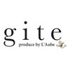 ジーテ プロデュース(gite produce by L'Aube)のお店ロゴ