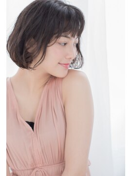 パリオ バイ コレット(Palio by collet) ☆スウィングショートボブ☆【Palio by collet】03-5367-3624