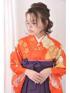 ネオリーブカフ 鶴ヶ峰店(Neolive caff) 【卒業式】【成人式】【結婚式】【Ｎｅｏｌｉｖｅcaff/鶴ヶ峰】