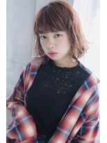 ネオリーブ ジューク 日吉店(Neolive JuQ)&nbsp;【日吉 Neolive JuQ】大人カールボブ