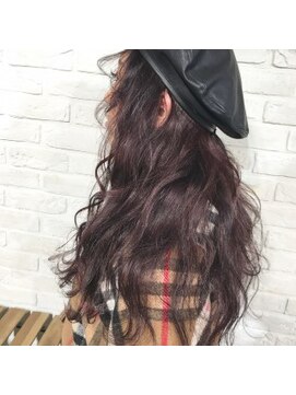 アンククロス 表参道(ANKH CROSS) 【ANKH CROSS表参道】   パープルブラウン