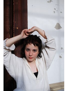 フィルム(film) ショートウルフ