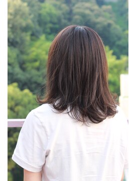 ビアージュ(Viage) 【トレンド先取り】カーキグレージュ