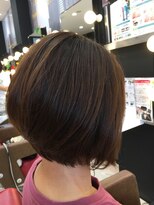 エンジョイニューヨーク 韮崎店(Enjoy NEW YORK)&nbsp;ふんわりボブ