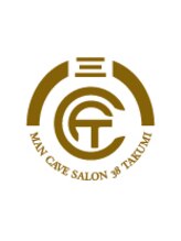 MAN CAVE SALON 38 TAKUMI 【サンパツ　タクミ】