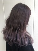 ラベンダーグラデーション