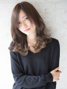 ミューズ 新小岩店(HAIR&NAIL MUSE) 透明感×艶感うるつやカール