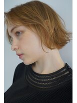 コス(kos) タイトショートボブ*担当UEKI