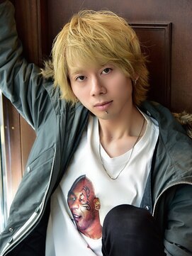 ルーツ(Root) NY supreme boy