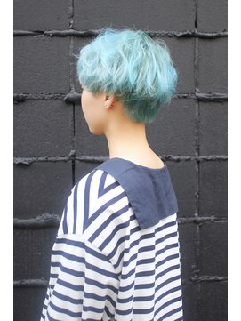 マーシー(MAAAAAC) 【MERCY】　アイスミントマッシュ