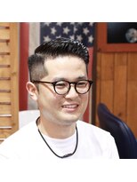 カイバーバーバイウッズ(Kai Barber by woods)&nbsp;men's cut