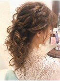 華やかネオハーフ