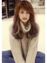 フォルテ 中田店 セミロングスタイル