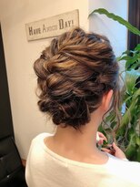 レジーナ トリドール(REGINA Tri'or)&nbsp;【蓮沼】カジュアルアレンジ♪