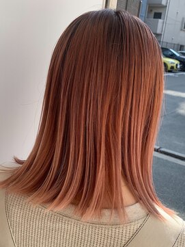 ハブ(hub) 春にオススメ【hub(hair)天神今泉】