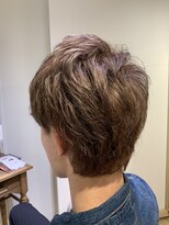 ユーネリー(U-NERY)&nbsp;ベージュブラウン