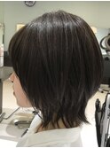 【AMAZING HAIR 美沢店/溝手】外ハネ×ネオウルフ