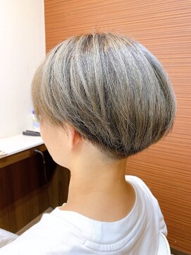 パルティ ヴィエント(PARTI vient) ショートボブ
