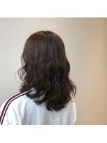 ジュール  くずは駅前(Jour)&nbsp;パーマスタイル