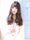 【Jule】☆厚め前髪ゆるふわレイヤースタイル☆