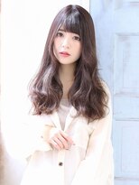 ジュール(Jule) 【Jule】☆厚め前髪ゆるふわレイヤースタイル☆