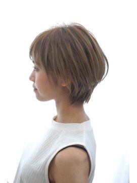 ニーナ せんげん台(nina) 小顔効果抜群◎爽やかショート