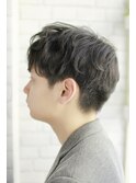 20代30代40代　フェザーマッシュショート【草津】