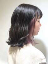 カルテット(Quartett)&nbsp;【Quartett】インナーカラー×カット×トリートメント