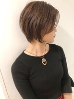 ダーツ(darts)&nbsp;【darts 松永雄樹】ふんわり大人ショート