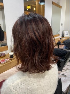 ラベンダー バイ ジュエル 湘南台駅西口店(Lavender by JEWEL) ☆お客様スタイル☆【Lavender  by  JEWEL 湘南台/湘南台駅】