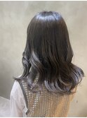 【札幌 カラー(ピスタチオグレージュ)】