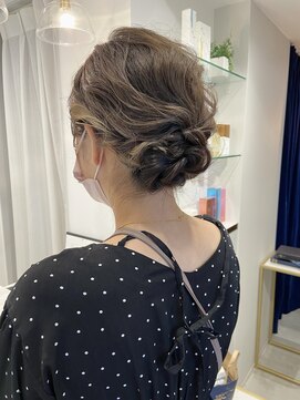 レトン 銀座(leton) マッシュ/くびれヘア/ビタミンカラー[東銀座/銀座]