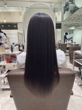 フォルテ 横浜店(FORTE) 髪質改善トリートメント