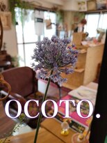 オコト(OCOTO.) OCOTO.