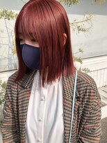 イリス(Iris.)&nbsp;コーラルピンク〇