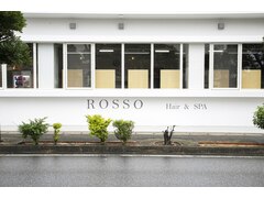 Rosso Hair&SPA　沖縄宜野湾店