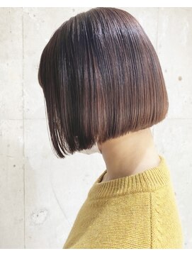 いろは ミニボブ【伊勢原】【ボブ】【ミニボブ】