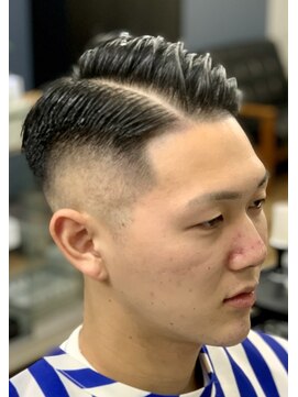 パール(PEARL) サイドパート