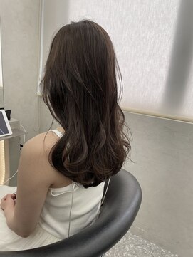 ロンドメリア 天神大名店(Lond Melia) 髪質改善でツヤサラストレート 髪質改善/艶髪/縮毛矯正/巻き髪