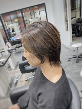 ロルド シェリ(Rold Cheri) ショートウルフ