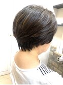 すっきりショート